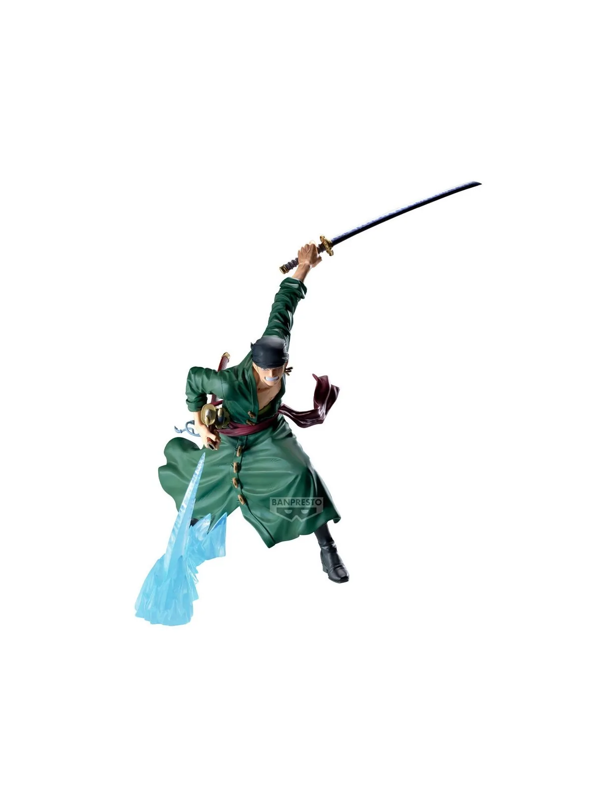 Compra Figura Roronoa Zoro Maximatic Plus One Piece (28cm) de Banprest