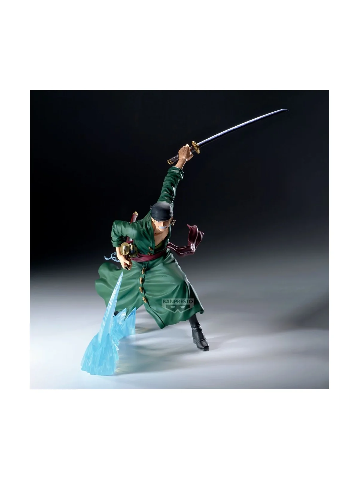 Compra Figura Roronoa Zoro Maximatic Plus One Piece (28cm) de Banprest