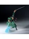 Compra Figura Roronoa Zoro Maximatic Plus One Piece (28cm) de Banprest