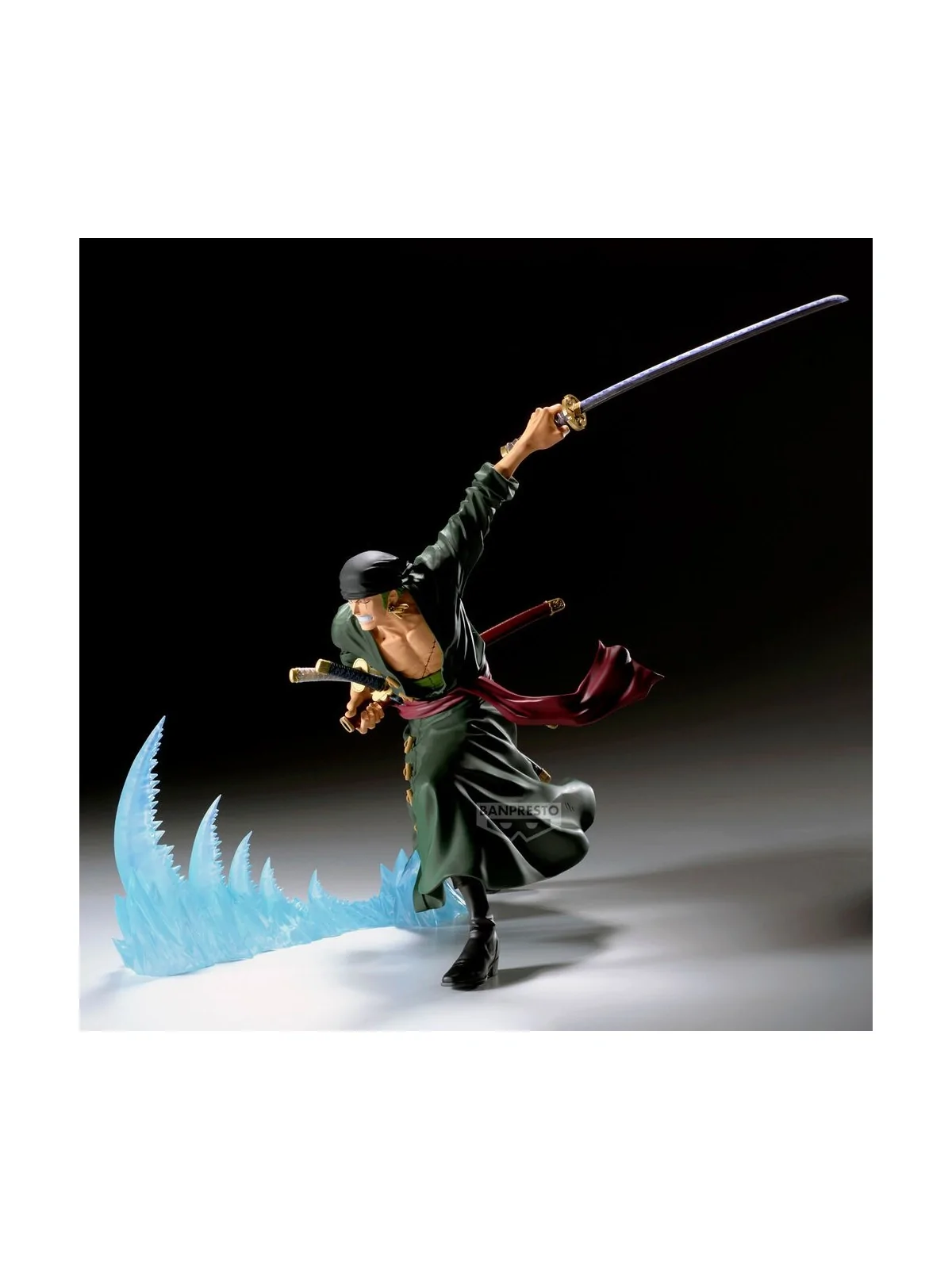 Compra Figura Roronoa Zoro Maximatic Plus One Piece (28cm) de Banprest