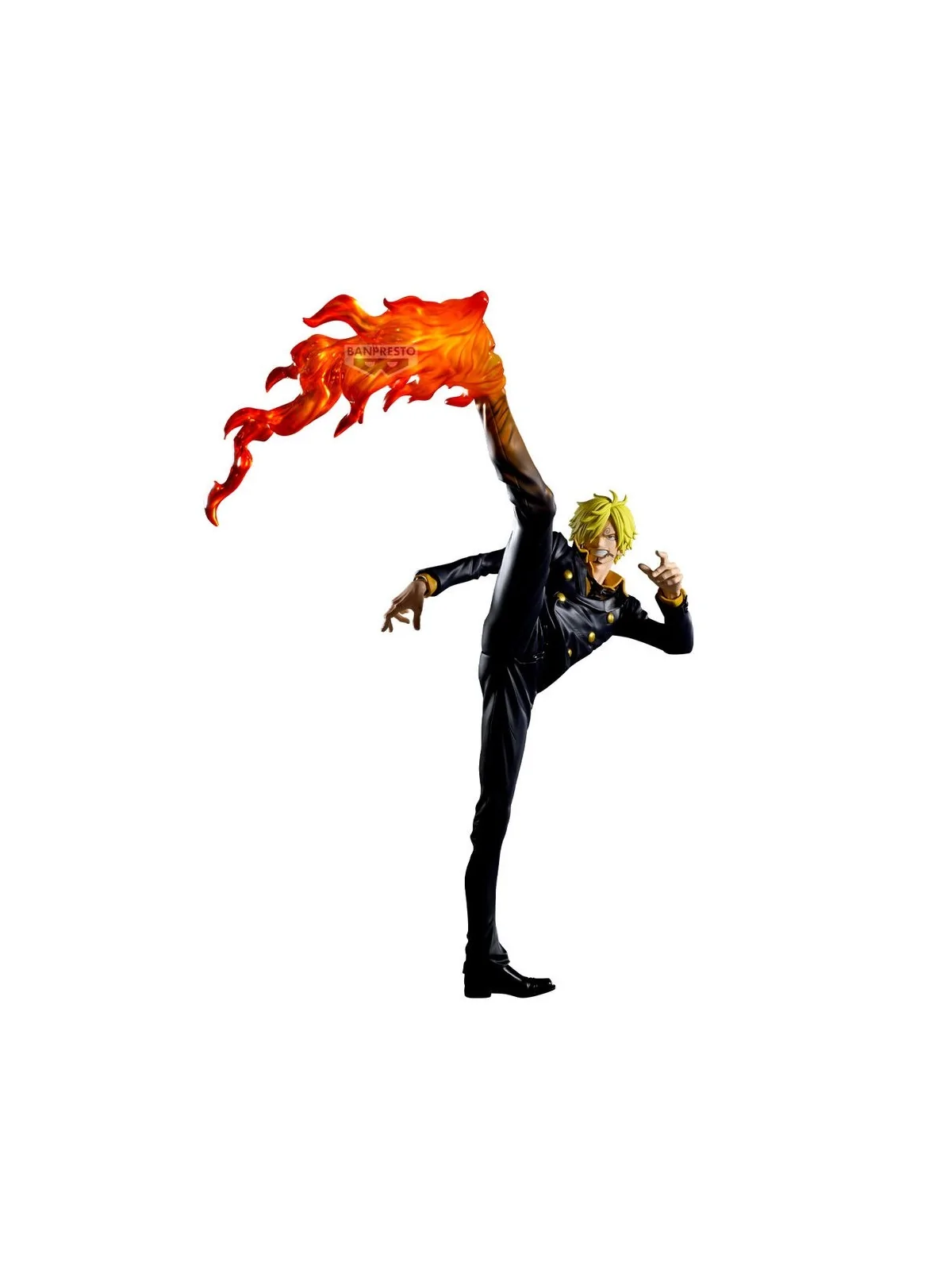 Compra Figura Sanji Maximatic Plus One Piece (27cm) de Banpresto al me