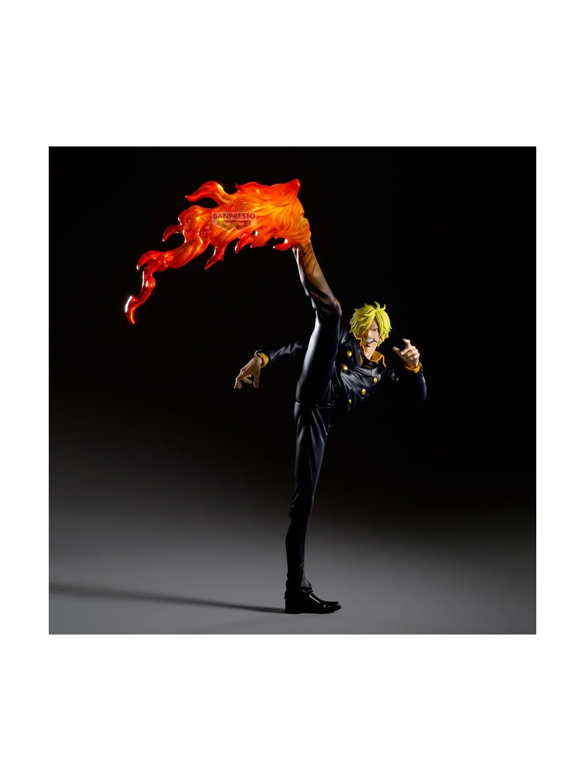 Compra Figura Sanji Maximatic Plus One Piece (27cm) de Banpresto al me