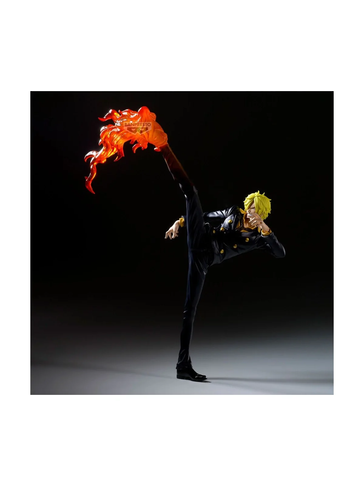 Compra Figura Sanji Maximatic Plus One Piece (27cm) de Banpresto al me