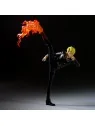 Compra Figura Sanji Maximatic Plus One Piece (27cm) de Banpresto al me