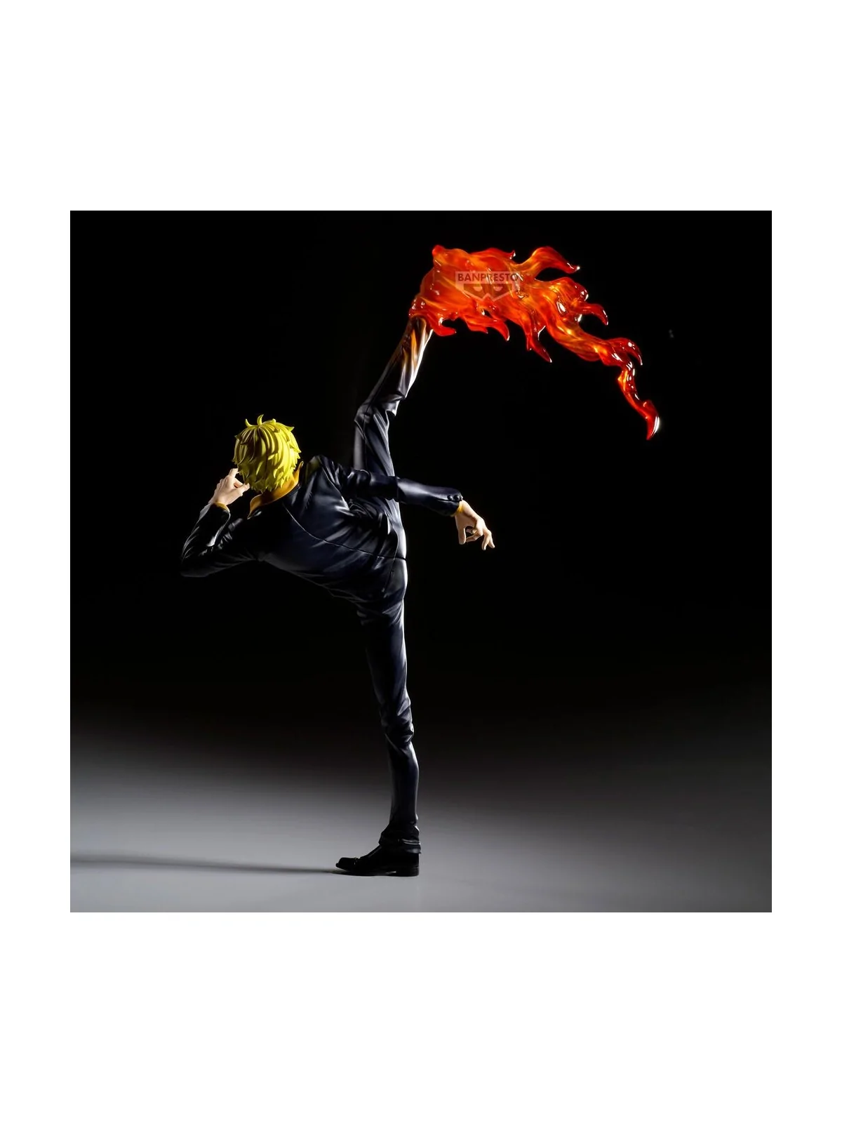 Compra Figura Sanji Maximatic Plus One Piece (27cm) de Banpresto al me