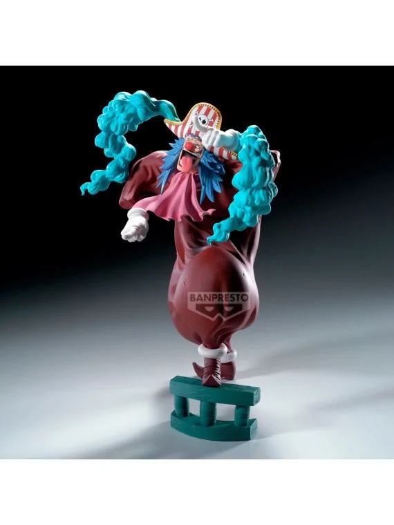 Compra Figura Buggy Grandista One Piece (25cm) de Banpresto al mejor p