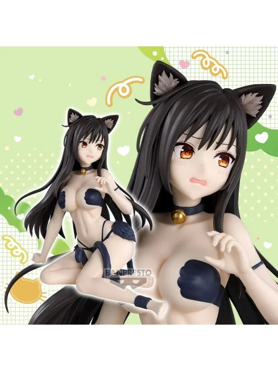 Compra Figura Yui Kotegawa Nyarls Collection To LOVEru Darkness (13cm)