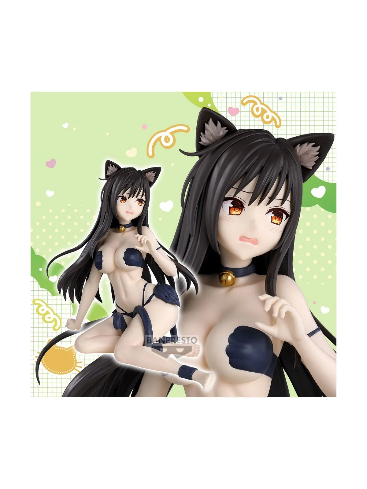 Compra Figura Yui Kotegawa Nyarls Collection To LOVEru Darkness (13cm)