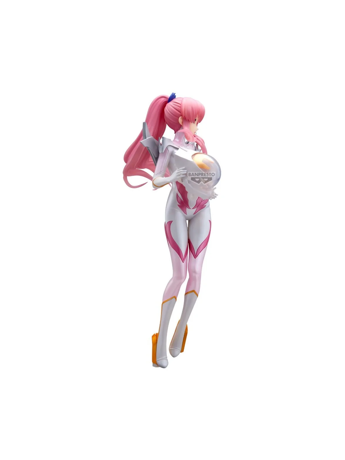 Compra Figura Lacus Clyne Glitter Glamours Mobile Suit Gundam Seed Fre