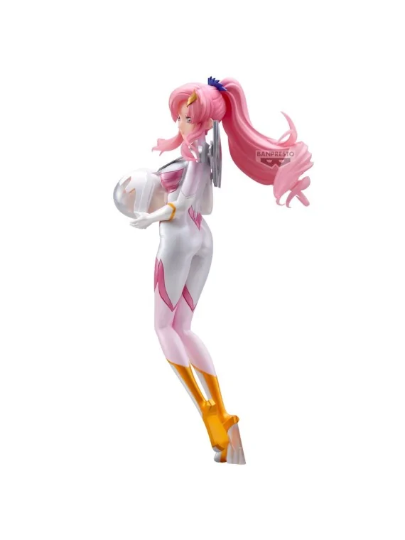 Compra Figura Lacus Clyne Glitter Glamours Mobile Suit Gundam Seed Fre