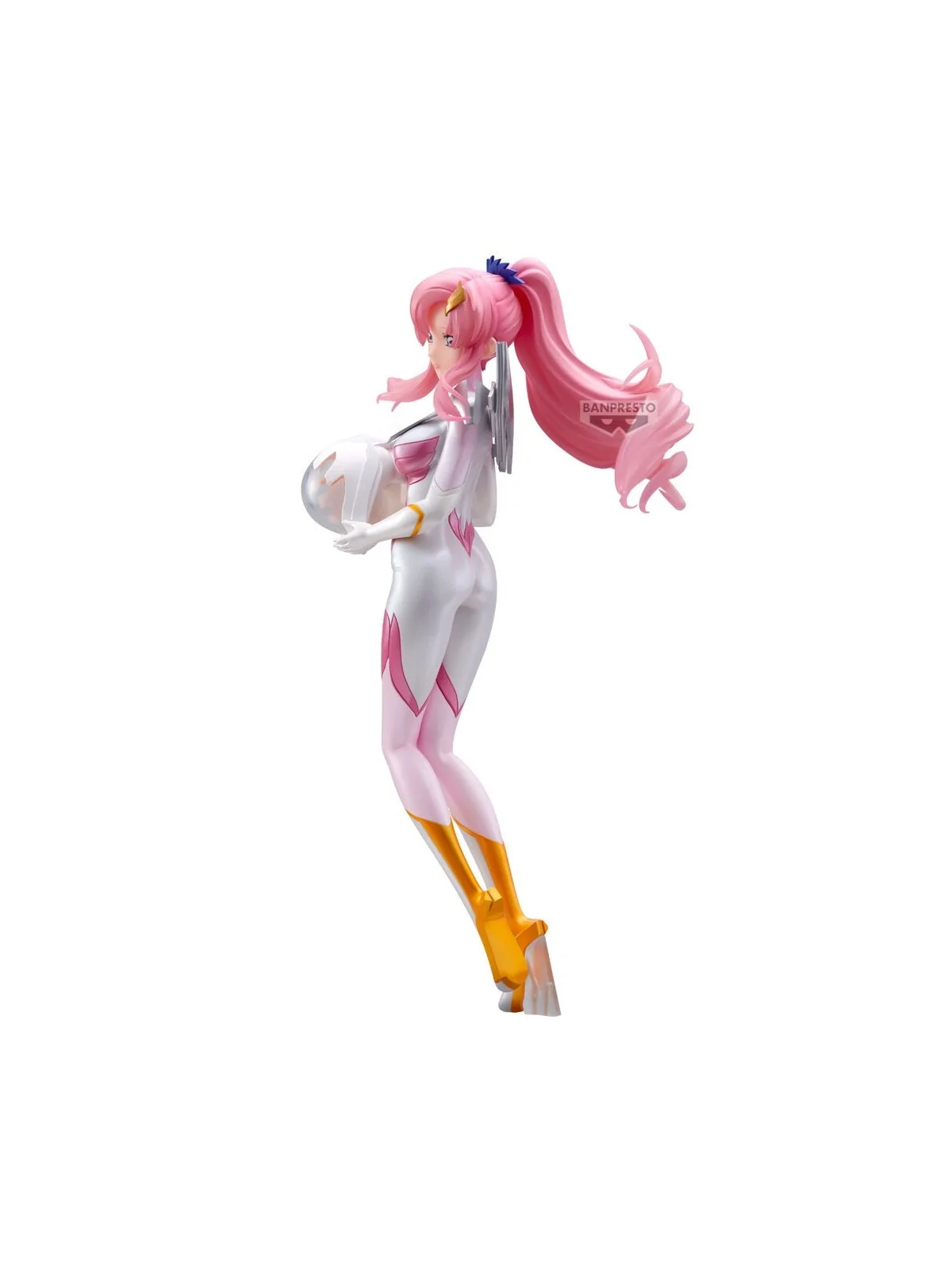 Compra Figura Lacus Clyne Glitter Glamours Mobile Suit Gundam Seed Fre