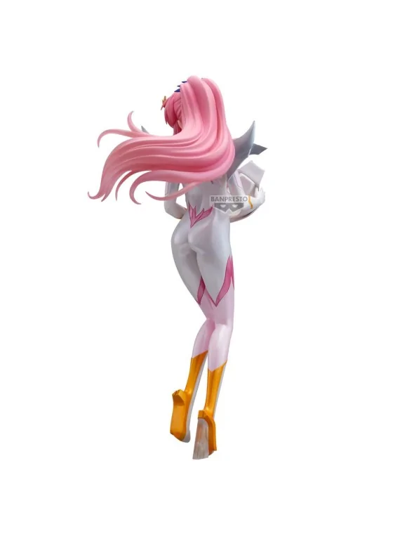 Compra Figura Lacus Clyne Glitter Glamours Mobile Suit Gundam Seed Fre