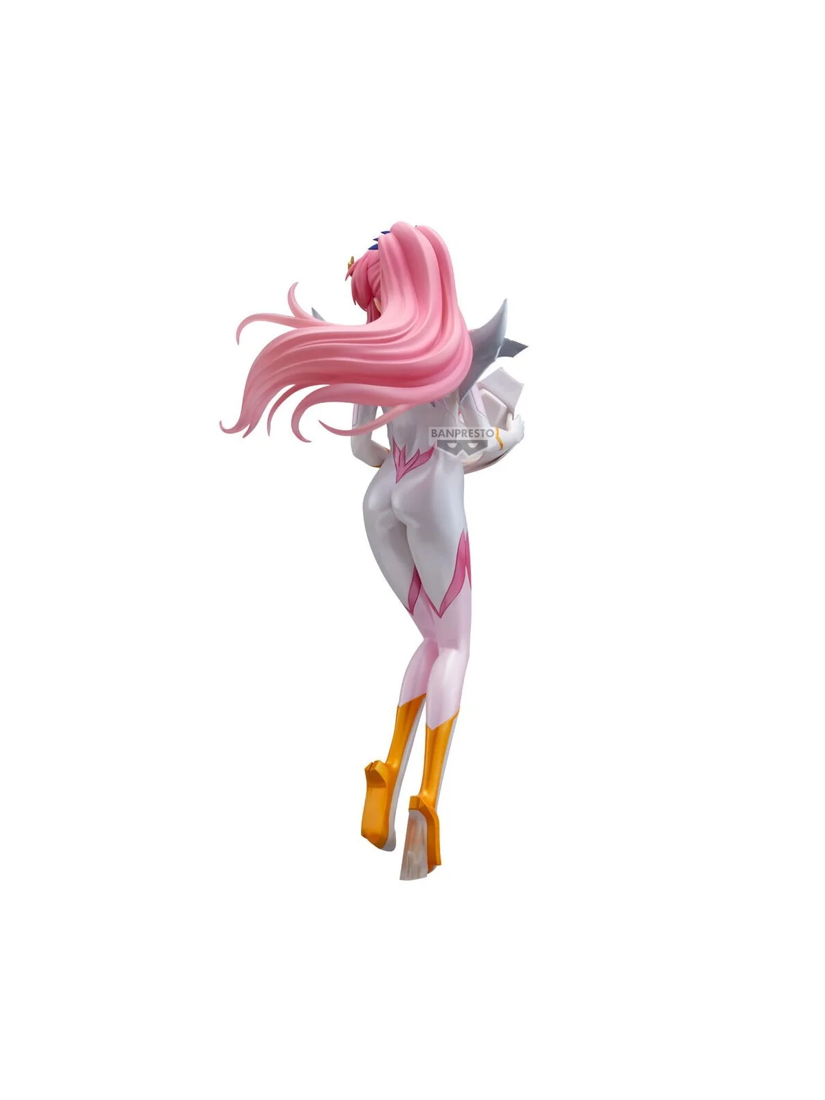 Compra Figura Lacus Clyne Glitter Glamours Mobile Suit Gundam Seed Fre