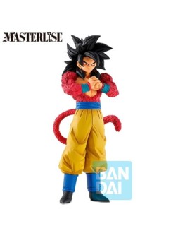 Figura Ichibansho Masterlise Super Sayan 4 Son Goku GT (25 cm) de Bandai en Comics - Manga - Anime | La Cueva Roja