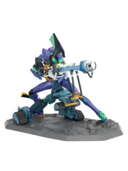 Figura Ichibansho Evangelion Test Type-01 - Evangelion:1.0 (22cm) de Banpresto en Comics - Manga - Anime | La Cueva Roja