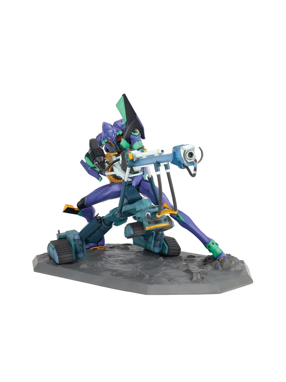 Compra Figura Ichibansho Evangelion Test Type-01 - Evangelion:1.0 (22c