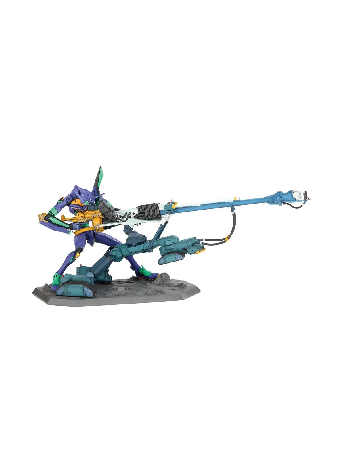Compra Figura Ichibansho Evangelion Test Type-01 - Evangelion:1.0 (22c