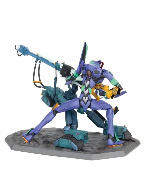 Compra Figura Ichibansho Evangelion Test Type-01 - Evangelion:1.0 (22c