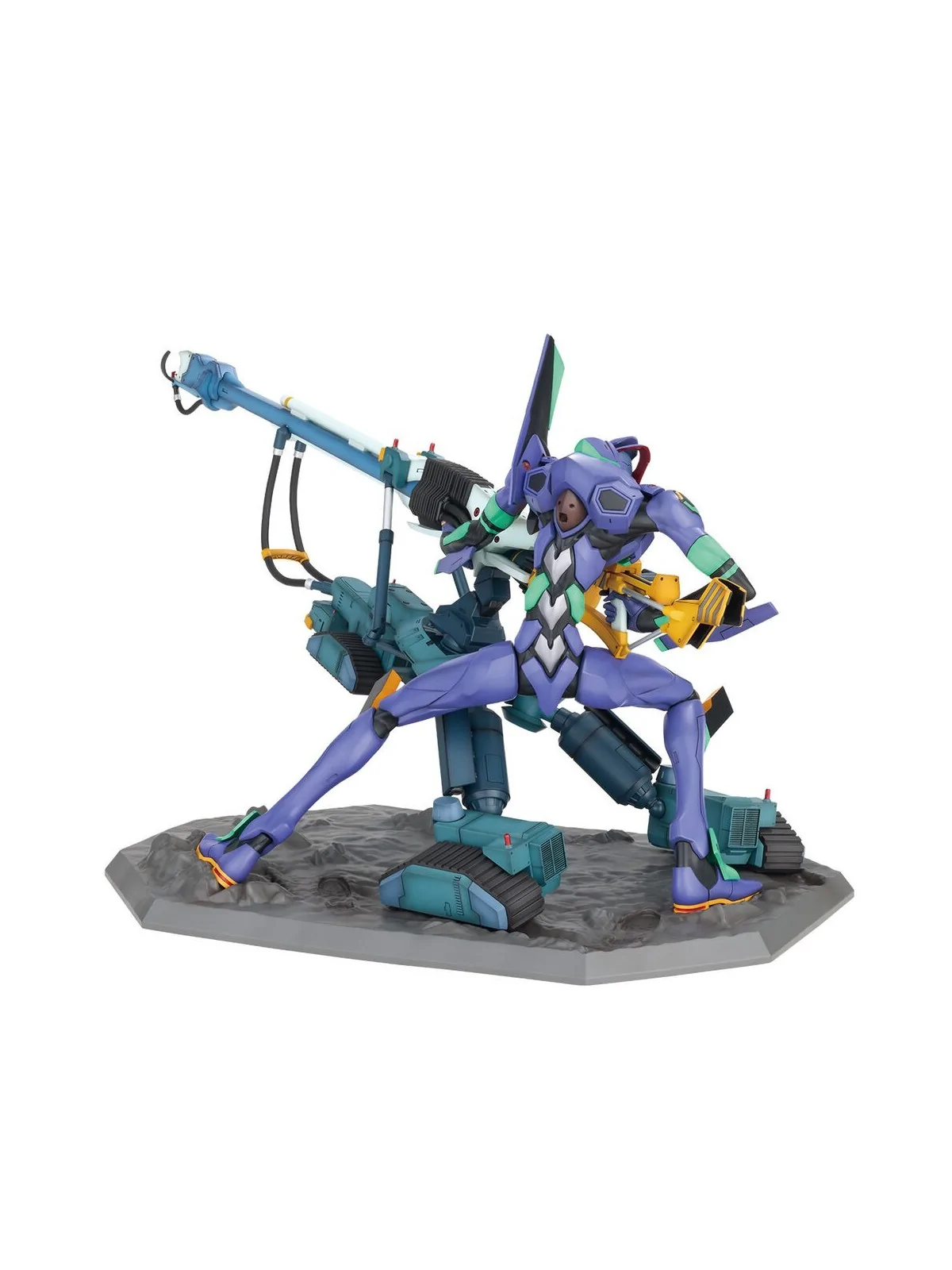 Compra Figura Ichibansho Evangelion Test Type-01 - Evangelion:1.0 (22c