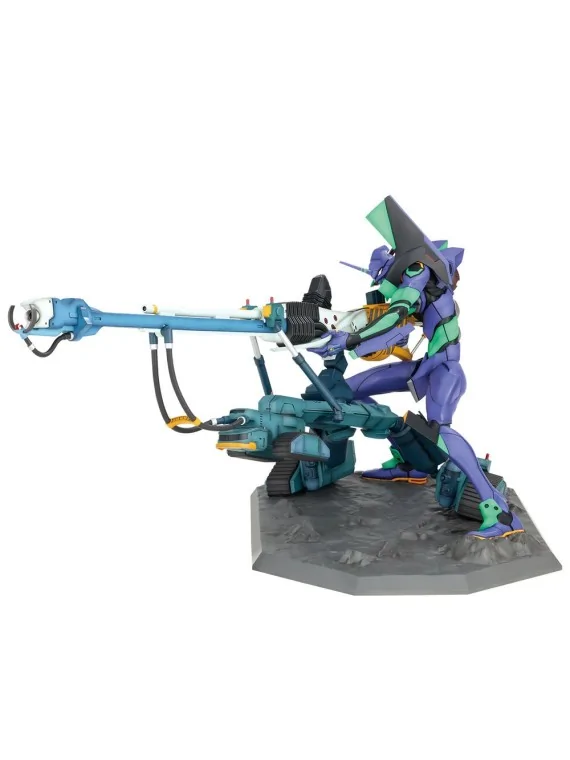 Compra Figura Ichibansho Evangelion Test Type-01 - Evangelion:1.0 (22c