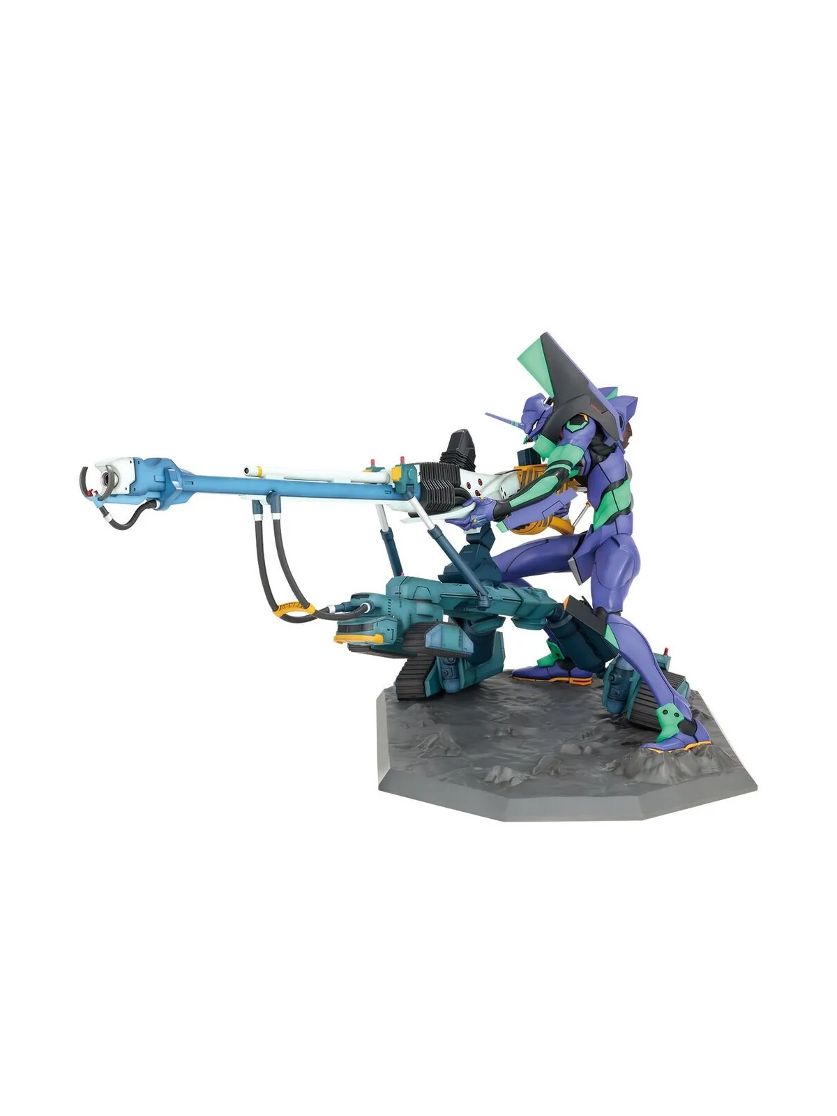 Compra Figura Ichibansho Evangelion Test Type-01 - Evangelion:1.0 (22c