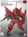 Compra Gundam: SD Ex Sinanju de Bandai al mejor precio (6,26 €)