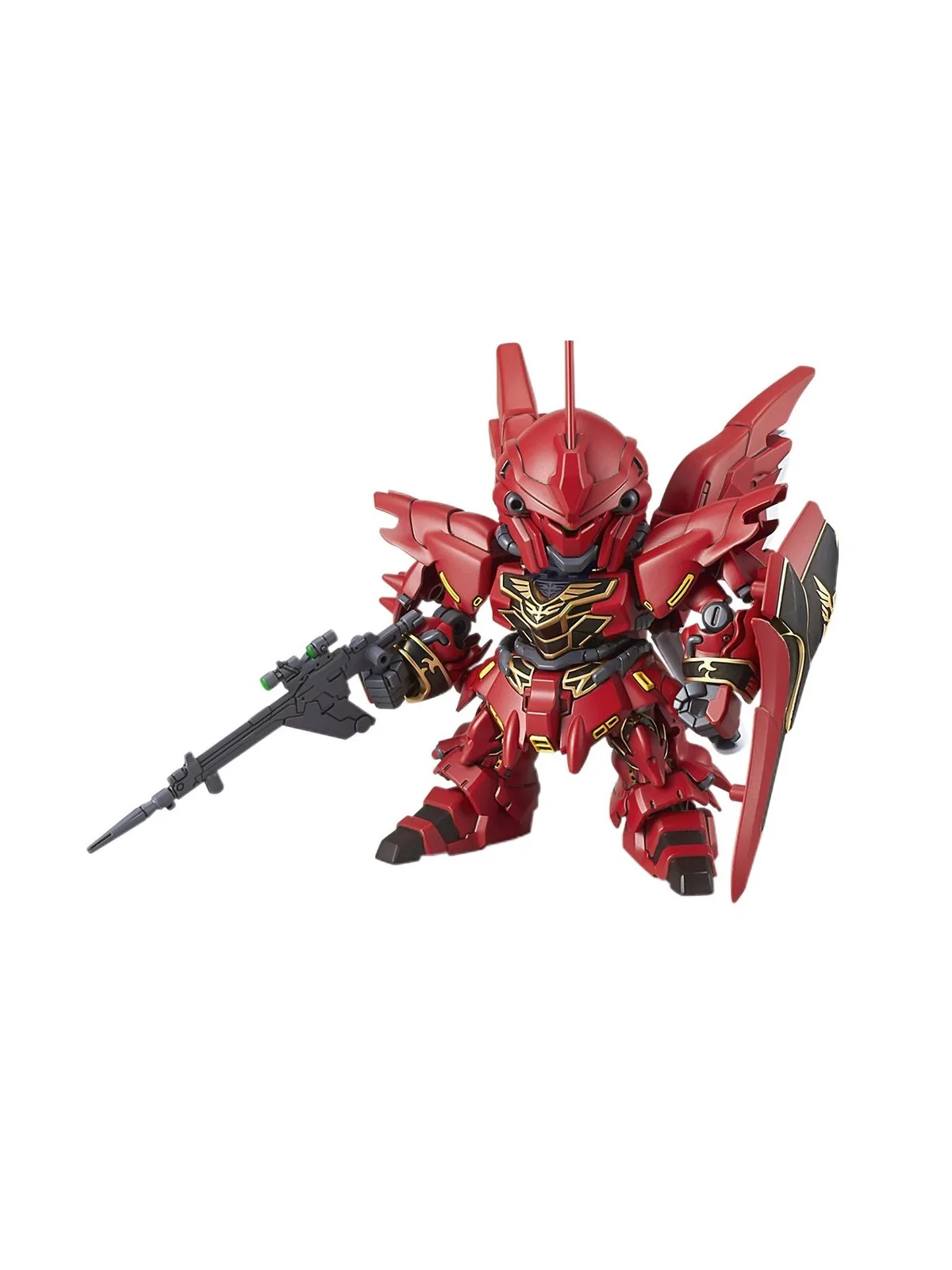 Compra Gundam: SD Ex Sinanju de Bandai al mejor precio (6,26 €)