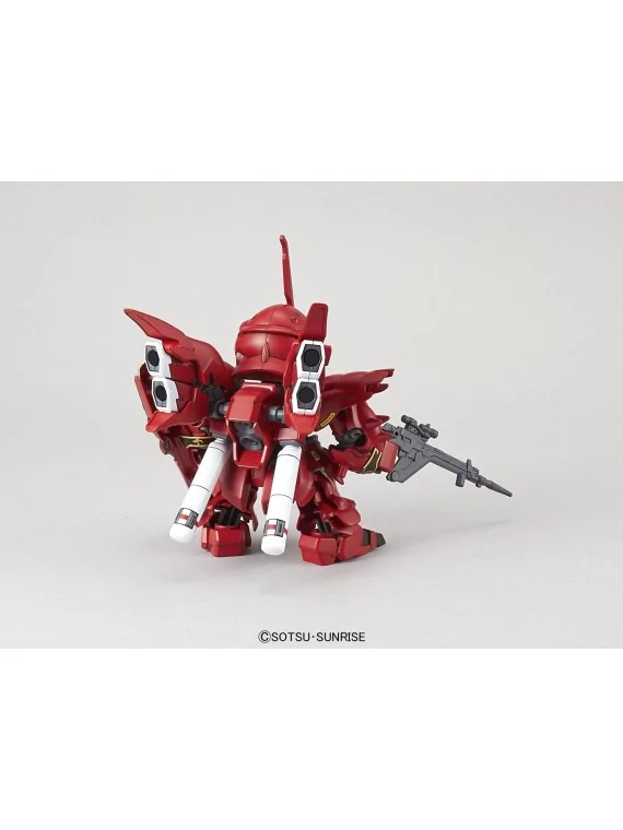 Compra Gundam: SD Ex Sinanju de Bandai al mejor precio (6,26 €)