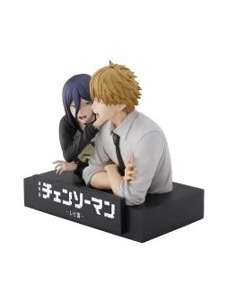 Compra Figura Ichibansho Denji & Reze The Movie Second Chainsawman (12