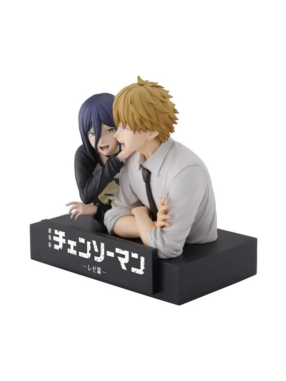 Compra Figura Ichibansho Denji & Reze The Movie Second Chainsawman (12