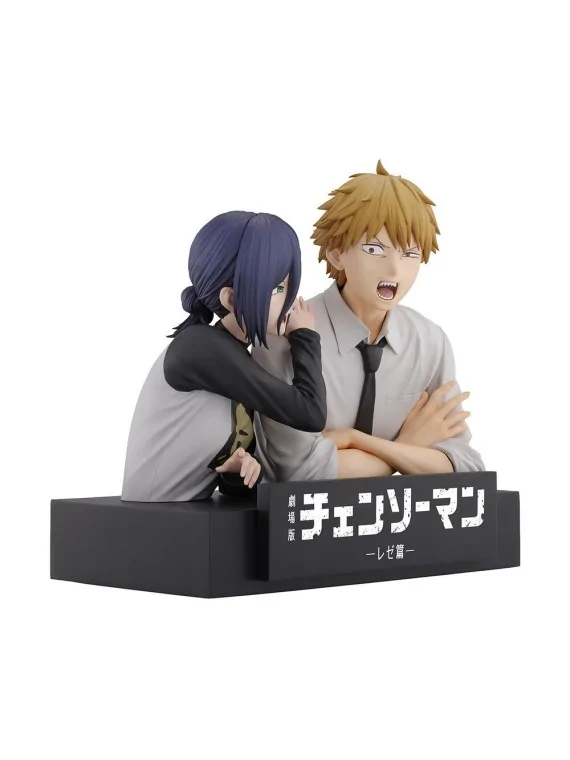 Compra Figura Ichibansho Denji & Reze The Movie Second Chainsawman (12