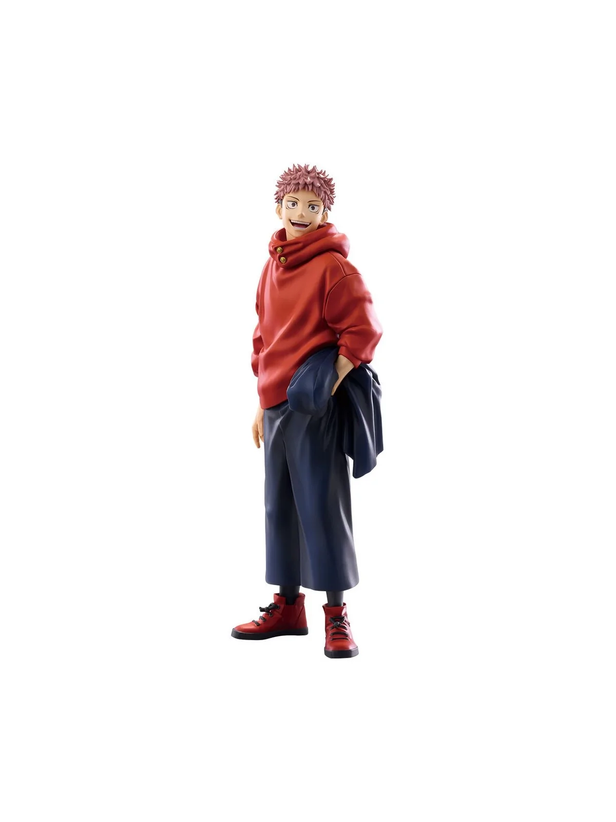 Compra Figura Ichibansho Itadori 5Th Anniversary Final Jujutsu Kaisen 