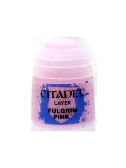 Warhammer Colour: Layer Fulgrim Pink (22-81)