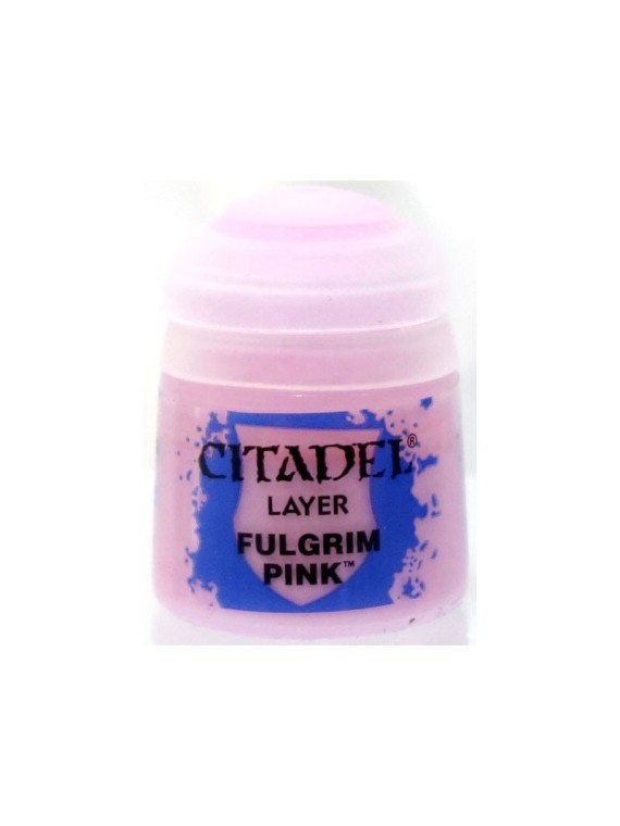 Warhammer Colour: Layer Fulgrim Pink (22-81)