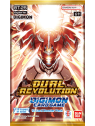 Sobre Digimon Card Game: Dual Revolution BT25 Booster (1)