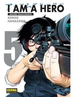 Compra I Am a Hero 05 (Edición Integral) de Norma Editorial al mejor p