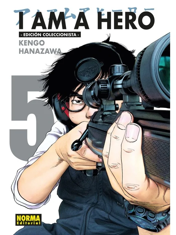 Compra I Am a Hero 05 (Edición Integral) de Norma Editorial al mejor p