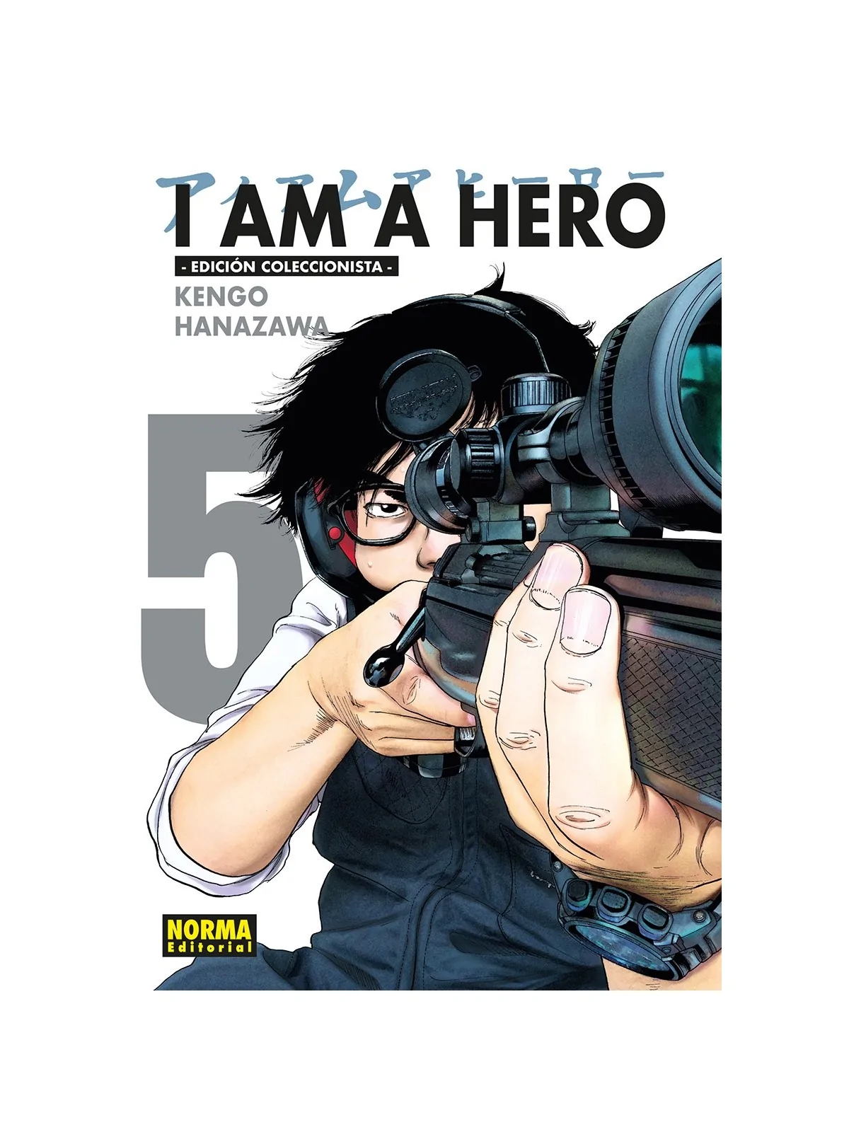 Compra I Am a Hero 05 (Edición Integral) de Norma Editorial al mejor p