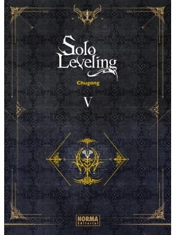 Compra Solo Leveling 05 (Novela) de Norma Editorial al mejor precio (1