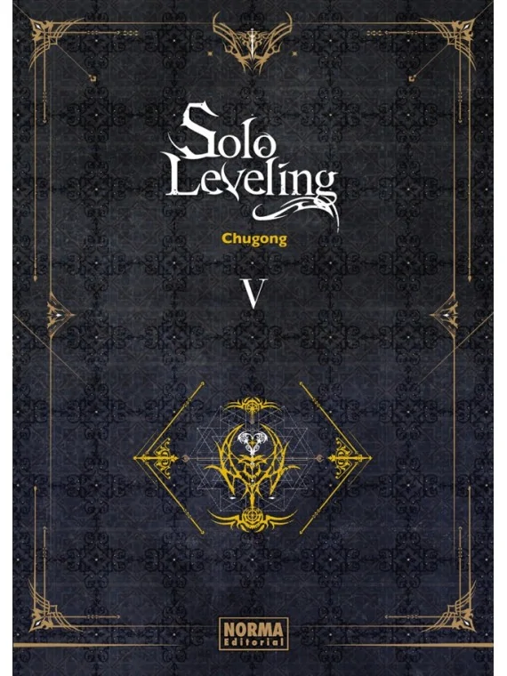Compra Solo Leveling 05 (Novela) de Norma Editorial al mejor precio (1