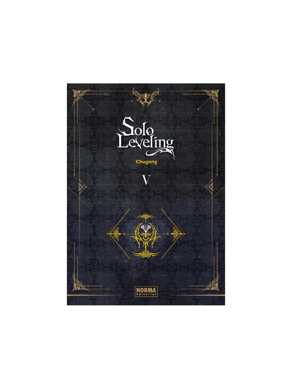 Compra Solo Leveling 05 (Novela) de Norma Editorial al mejor precio (1