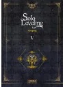 Compra Solo Leveling 05 (Novela) de Norma Editorial al mejor precio (1