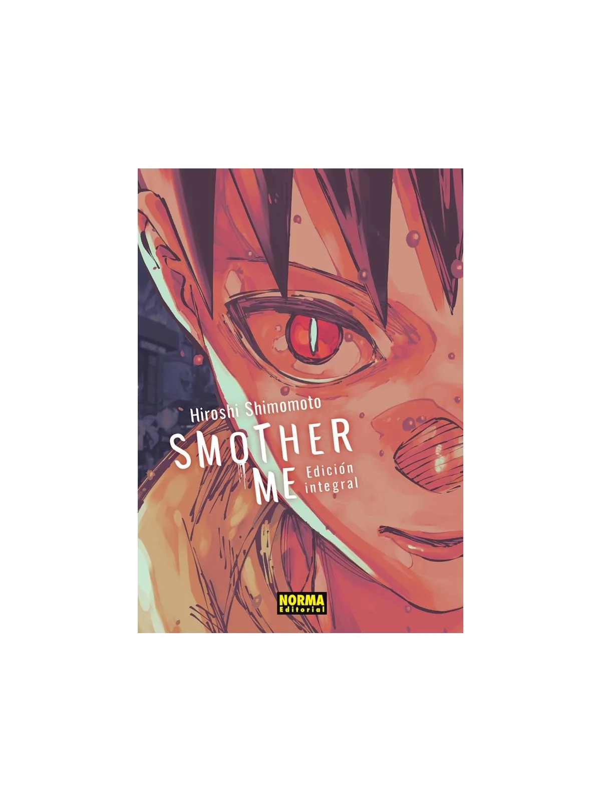 Compra Smother Me (Integral) de Norma Editorial al mejor precio (18,53