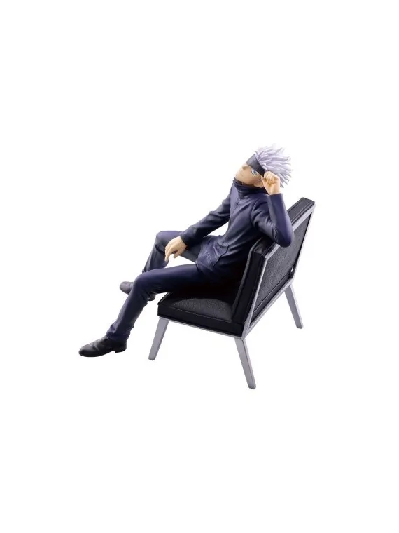 Compra Figura Ichibansho Satoru Gojo 5Th Anniversary Final Jujutsu Kai