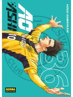 Compra Ao Ashi 36 de Norma Editorial al mejor precio (9,50 €)