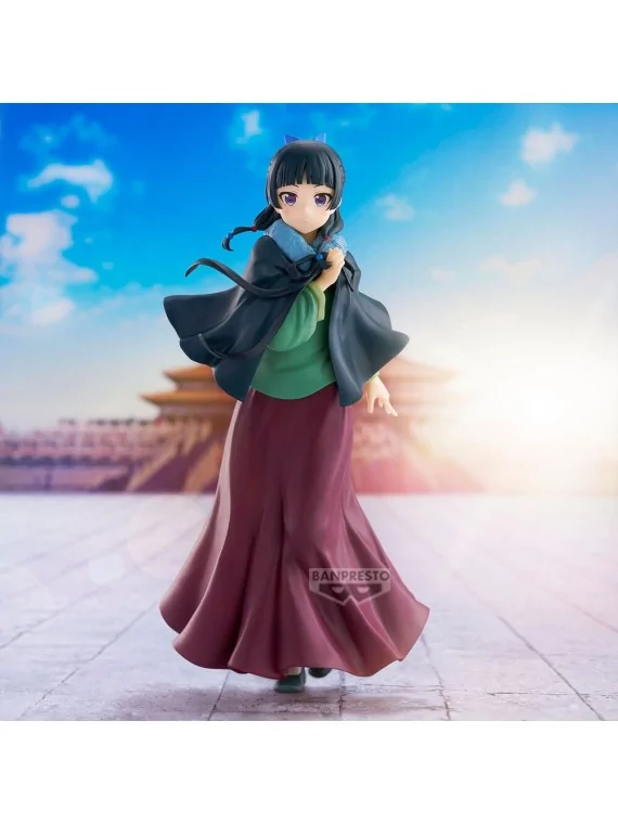Compra Figura Maomao The Apothecary Diaries (20cm) de Banpresto al mej