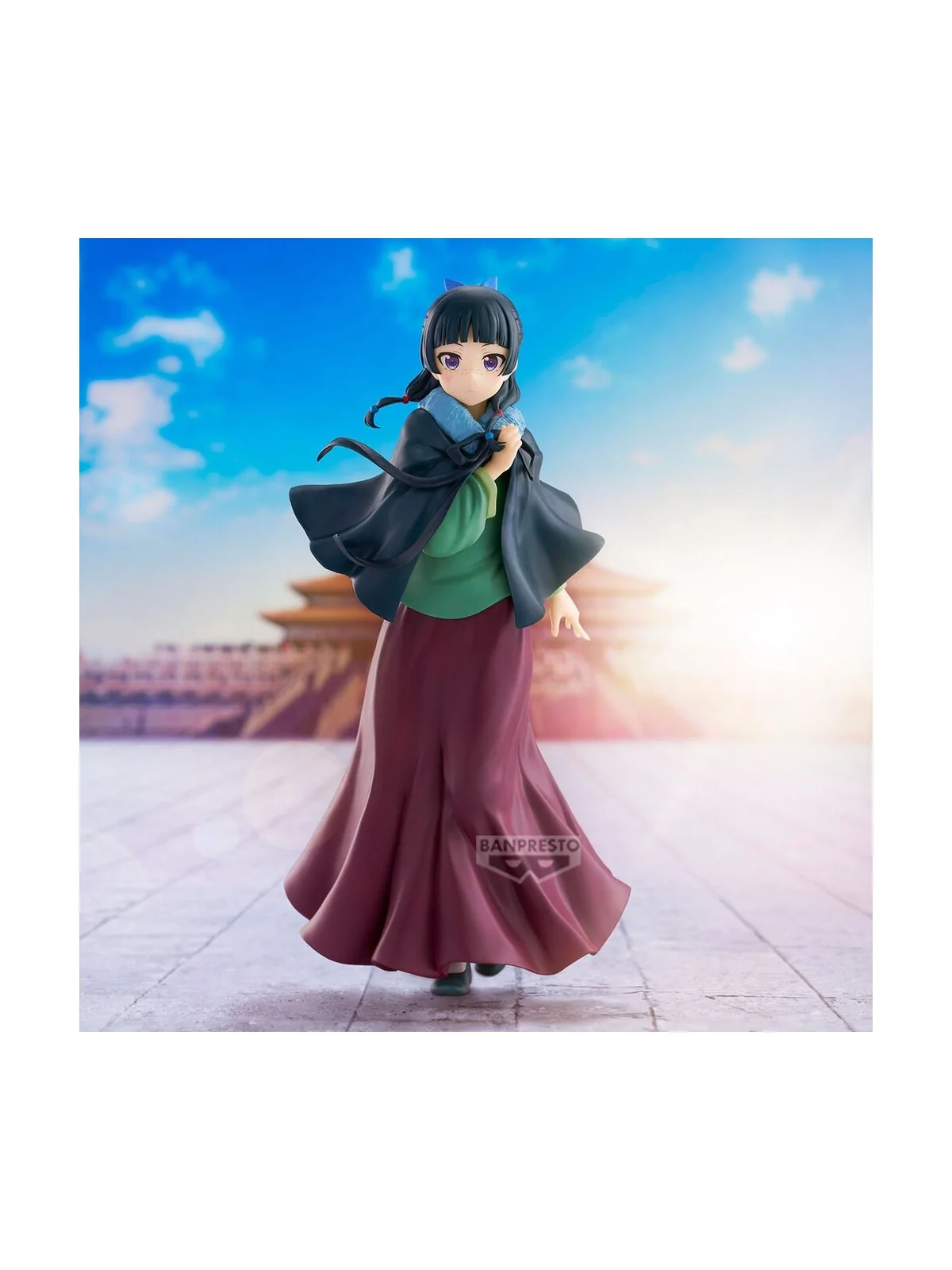 Compra Figura Maomao The Apothecary Diaries (20cm) de Banpresto al mej