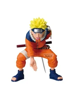 Compra Figura Naruto Uzumaki series 19 Naruto 72 Series (16cm) de Banp