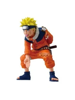 Compra Figura Naruto Uzumaki series 19 Naruto 72 Series (16cm) de Banp