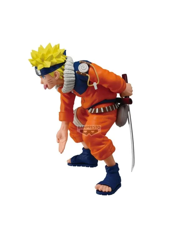 Compra Figura Naruto Uzumaki series 19 Naruto 72 Series (16cm) de Banp
